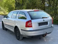 Gebraucht Skoda Octavia Ambiente 116 PS (85 kW) 2005 Silber Kombi