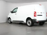 Neu Opel Vivaro-e Combi 120 PS (88 kW) 2026 Kaolinweiß Van / Kleinbus