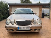 Gebraucht Mercedes E320 224 PS (164 kW) 1999 Beige Limousine