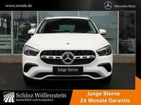 Gebraucht Mercedes GLA220 Advanced 190 PS (139 kW) 2024 Unilack polarweiß SUV