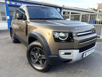 Gebraucht Land Rover Defender SE Dynamic 241 PS (177 kW) 2020 Braun SUV