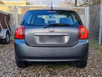 Gebraucht Toyota Corolla 110 PS (80 kW) 2002 Grau Kleinwagen
