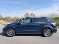 Second-hand Ford S-MAX S 190 CP (139 kW) 2018 Monovolum