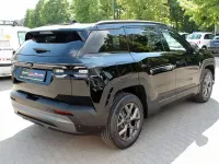 Uusi Jeep Compass 145 HP (106 kW) 2026 Musta Katumaasturi
