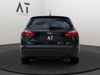 Gebraucht Ford Focus Titanium 140 PS (102 kW) 2014 Schwarz Kombi