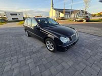 Gebraucht Mercedes C200 163 PS (119 kW) 2007 Schwarz Kombi