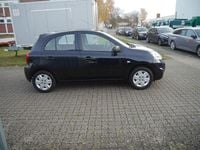 Gebraucht Nissan Micra 80 PS (58 kW) 2014 Schwarz Limousine