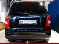 Usata SsangYong Rexton 178 CV (130 kW) 2017 Nero SUV