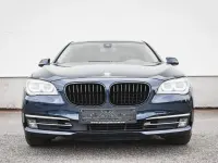 Gebraucht BMW 730 258 PS (189 kW) 2014 Blau Limousine