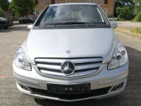 Gebraucht Mercedes B200 136 PS (100 kW) 2005 Polarsilber  metalliclack Van / Kleinbus