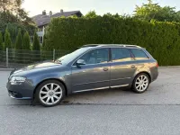 Gebraucht Audi A4 Comfort 232 PS (170 kW) 2006 Grau Kombi