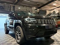 Gebraucht Jeep Grand Cherokee Limited 250 PS (183 kW) 2017 Schwarz SUV