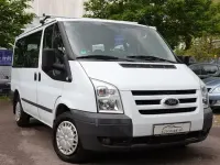 Gebraucht Ford Transit 116 PS (85 kW) 2012 Weiß Kombi