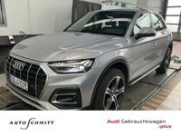 Gebraucht Audi Q5 Advanced 299 PS (219 kW) 2023 Silber SUV