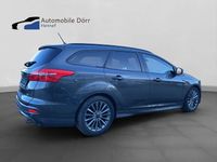 Gebraucht Ford Focus ST-Line 182 PS (133 kW) 2018 Grau Limousine