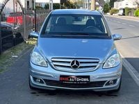 Gebraucht Mercedes B180 109 PS (80 kW) 2006 Silber Van / Kleinbus