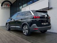 Gebraucht Peugeot 5008 GTi 179 PS (131 kW) 2019 Schwarz Van / Kleinbus