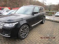 gebraucht Land Rover Range Rover 3,0 TDV6 Vogue/Panoramadach