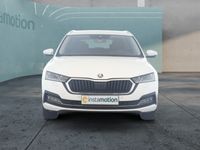 gebraucht Skoda Octavia COMBI 2.0 TDI DSG First Edition | NAVI