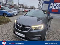 Gebraucht Opel Mokka X 136 PS (100 kW) 2018 Grau SUV