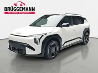 Neu Kia EV3 GT-Line 150 kW (204 PS) 2026 Weiß SUV