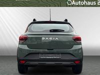 Gebraucht Dacia Sandero Expression 110 PS (80 kW) 2023 Grau Limousine