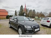 Gebraucht Audi Q5 Comfort 177 PS (130 kW) 2012 Schwarz SUV