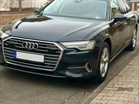 Gebraucht Audi A6 204 PS (150 kW) 2022 Andere farben Kombi