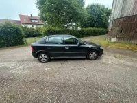Gebraucht Opel Astra 100 PS (73 kW) 2000 Schwarz Limousine