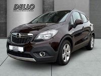 Gebraucht Opel Mokka X Edition 140 PS (102 kW) 2015 Braun SUV