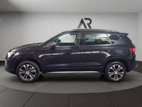 Gebraucht Seat Ateca FR 150 PS (110 kW) 2024 Schwarz SUV