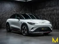 Gebraucht Smart #3 Brabus 314 kW (428 PS) 2024 Weiß SUV