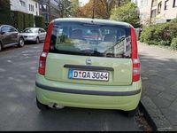 Gebraucht Fiat Panda 4x4 54 PS (39 kW) 2004 Grün Kleinwagen