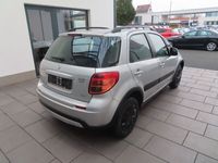 gebraucht Suzuki SX4 Magyar 1.6 4x4 Klima/Sitzheizung/Metallik/CD