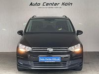 Gebraucht VW Touran 150 PS (110 kW) 2021 Deep black perleffekt Van / Kleinbus