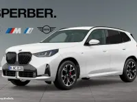 Gebraucht BMW X3 Performance 197 PS (144 kW) 2025 Weiß SUV