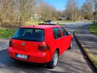 gebraucht VW Golf IV 1.6 Benzin 2/2025 Tüv 1000€ Fest Fest Fest Vollfarberei
