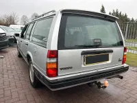 Gebraucht Volvo 940 135 PS (99 kW) 1997 Silber Limousine