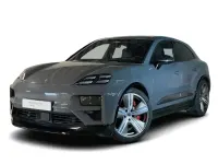 Gebraucht Porsche Macan Turbo 469 kW (639 PS) 2025 Grau SUV