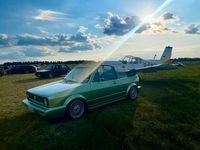 Gebraucht VW Golf Cabriolet 70 PS (51 kW) 1987 Cabrio