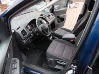 Gebraucht Seat Alhambra 150 PS (110 kW) 2017 Blau Van / Kleinbus