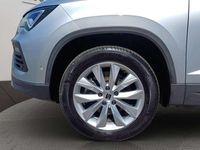 Second-hand Seat Ateca Style 150 CP (110 kW) 2022 Argintiu SUV