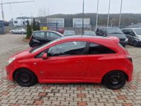 gebraucht Opel Corsa OPC-Line 1,4 90 PS, Klima, AUX, MFL,