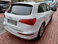 gebraucht Audi Q5 2.0Tdi S line Quattro sehr gepflegt