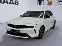 Gebraucht Opel Astra Elegance 181 PS (133 kW) 2022 Jade weiss/arktis weiss Limousine