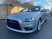 Gebraucht Mitsubishi Lancer Instyle 143 PS (105 kW) 2009 Coolsilber (m) Kleinwagen