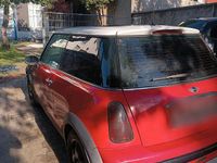 Usado Mini Cooper 2001 Vermelho Citadino