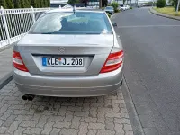 Gebraucht Mercedes C180 156 PS (114 kW) 2009 Grau Limousine