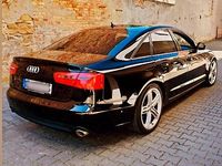 Gebraucht Audi A6 204 PS (150 kW) 2013 Schwarz Limousine