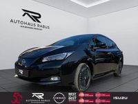 Gebraucht Nissan Leaf 360º 160 kW (218 PS) 2023 Schwarz Kleinwagen